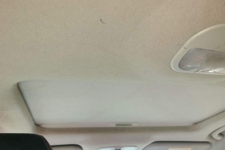 Used JAC Group Refine S5 2014 2.0T Automatic Luxury Edition