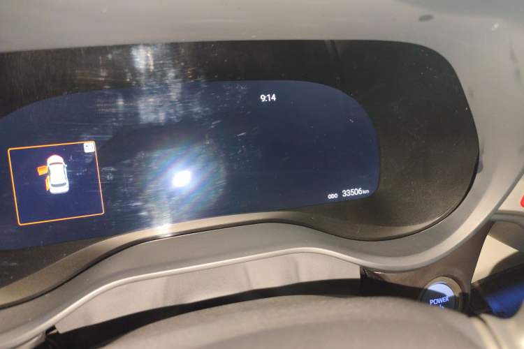 Used Toyota Granvia 2022 2.5L Hybrid Flagship Edition Instrument Cluster