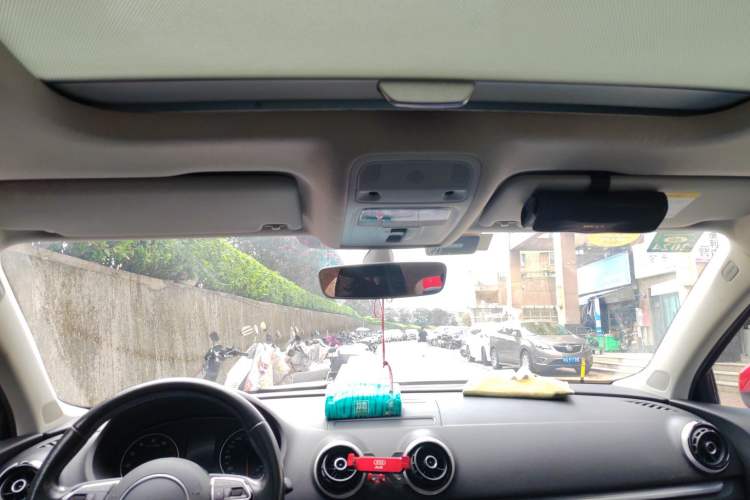 Used Audi A3 2016 Limousine 35 TFSI Style Edition