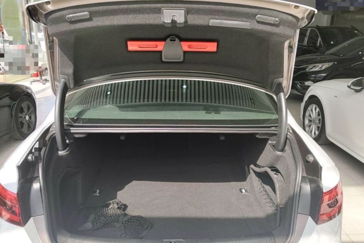 Used Audi A4L 2017 40 TFSI Fashion Model
