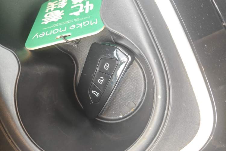 Used BYD Qin PLUS 2023 EV 510KM Travel Edition
