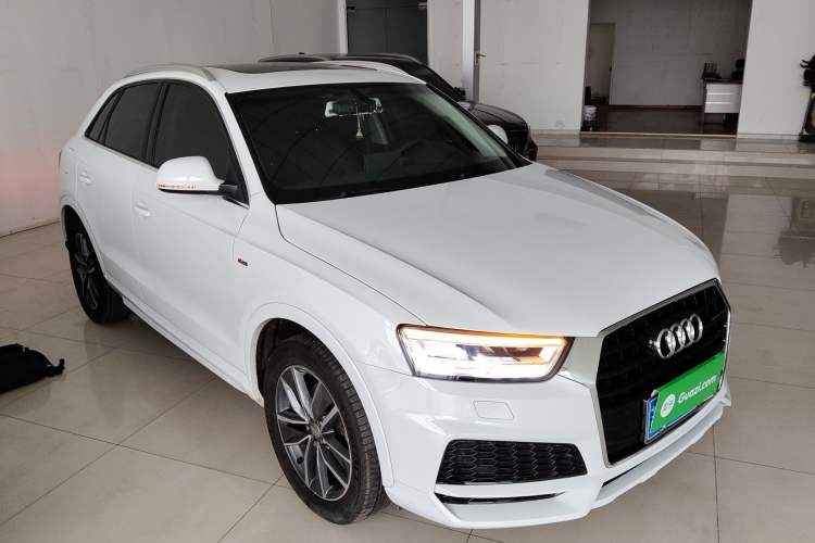 Used Audi Q3 2018 30th Anniversary Edition 35 TFSI Sport Model