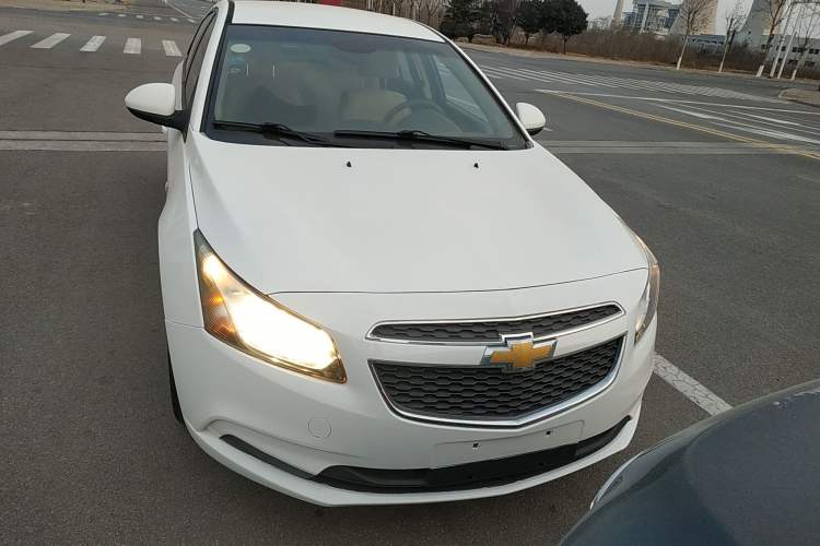 Used Chevrolet Cruze 2015 1.5L Classic SL MT