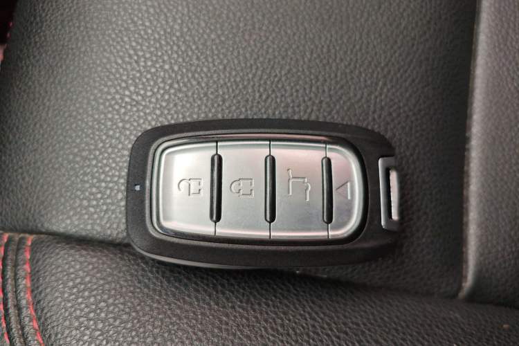 Used BAIC Off-Road BJ20 2016 1.5T CVT Luxury Model
