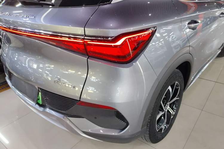 Used BYD Yuan PLUS 2023 Champion Edition 510KM Leading Model
