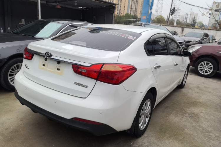 Used Kia K3 2015 1.6L Manual GL