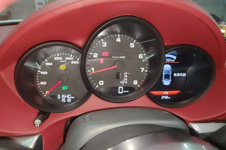 Used Porsche 718 2020 Boxster 2.0T