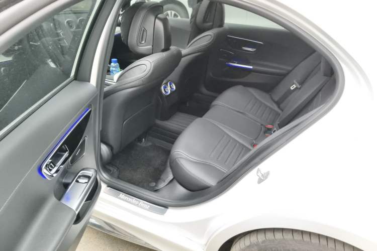 Used Mercedes-Benz C-Class 2025 Facelift C 260 L Sport Edition Left Rear Seat