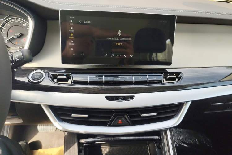 Used Geely Auto Jiajie 2021 1.8TD DCT Comfort Model