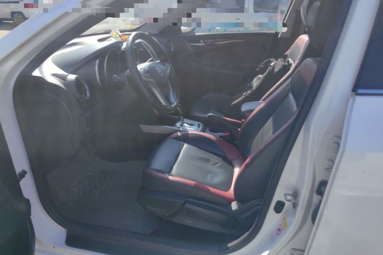 Used Changan Eado 2015 1.6L Automatic Junku Model China IV Standard