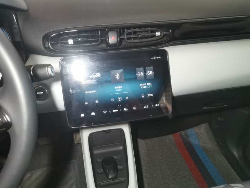 Used Leapmotor T03 2021 400 Luxury Pro Edition — 12