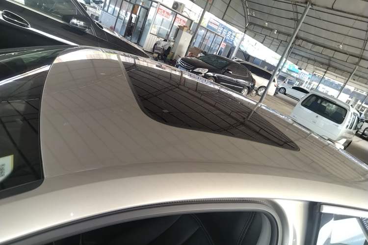 Used Audi A4L 2018 30th Anniversary Edition 40 TFSI Trendy Model Roof