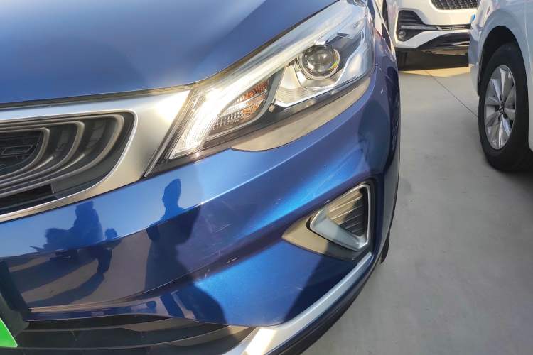 Used Geely Auto Emgrand GS 2019 1.4T CVT Edition