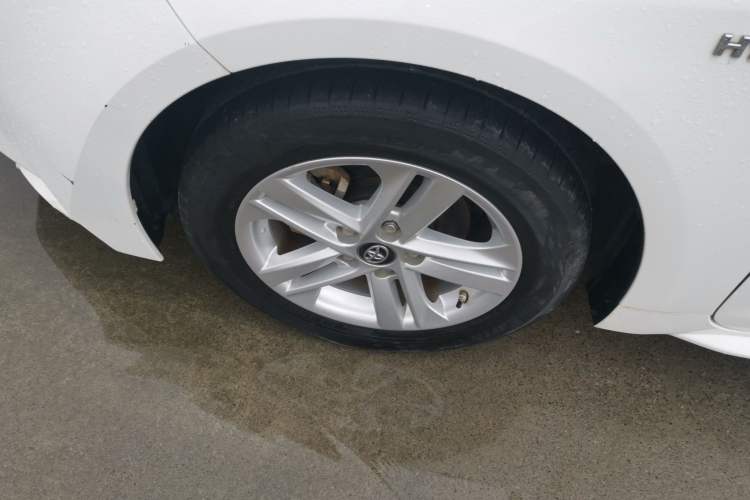 Used Toyota Levin 2022 Dual-Motor 1.8H E-CVT Leading Edition