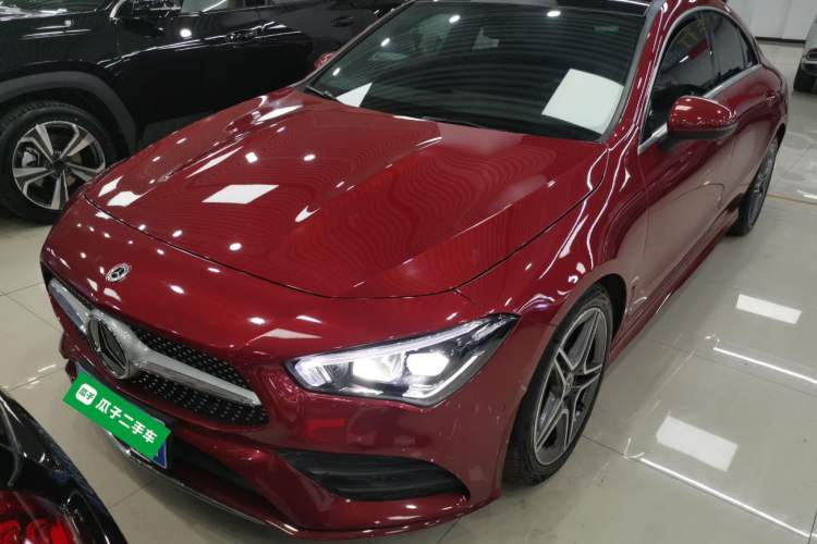 Used Mercedes-Benz CLA 2020 CLA 200