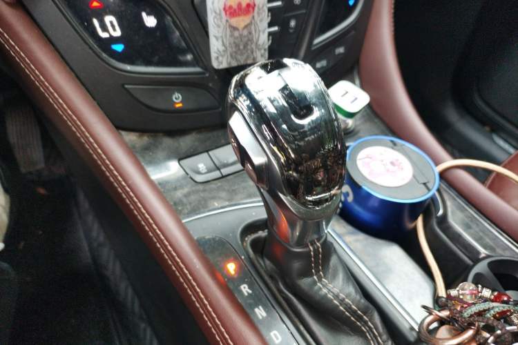 Used Buick Envision 2014 28T Four-Wheel Drive Elite Model