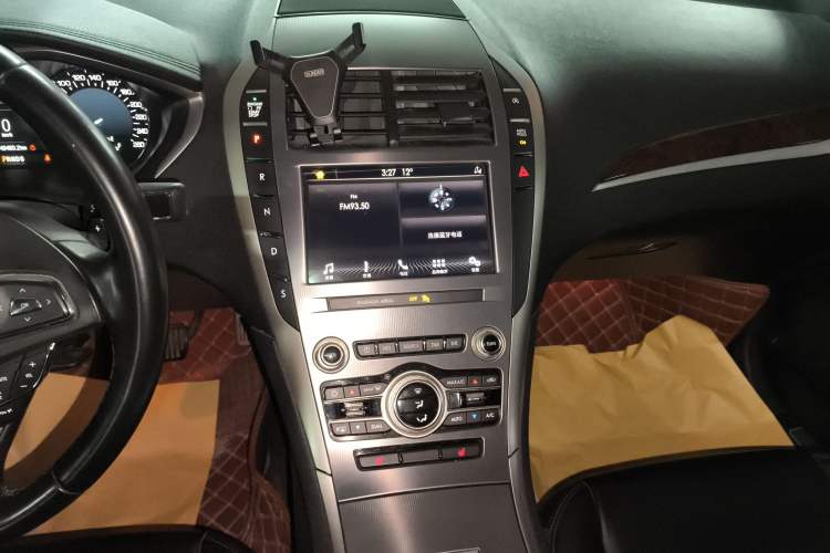 Used Lincoln MKZ 2019 2.0T Luxury Edition China VI