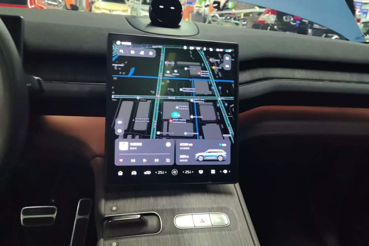 Used Nio ES7 2022 100kWh First Edition
