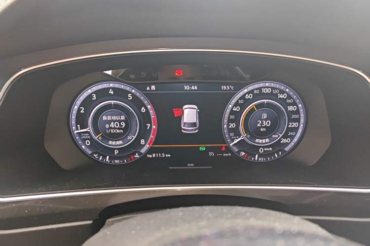 Used Volkswagen Tiguan 2017 380TSI Four-Wheel Drive R-Line
