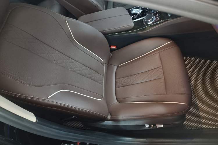 Used BMW 5 Series 2021 525Li Luxury Package