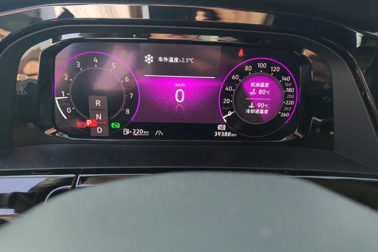 Used Volkswagen Teramont 2022 380TSI Four-Wheel Drive Prestige Luxury Edition