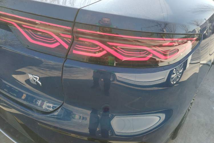 Used BYD Han 2022 DM-i 121KM Luxury Model
