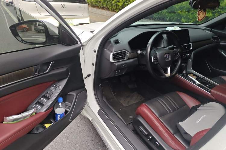 Used Honda Inspire 2022 260TURBO Jingyue Version