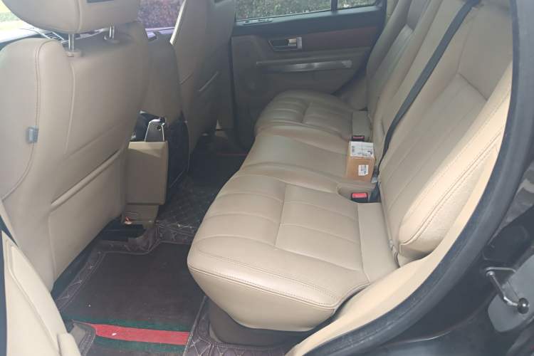 Used Land Rover Range Rover Sport 2011 5.0 NA V8 HSE