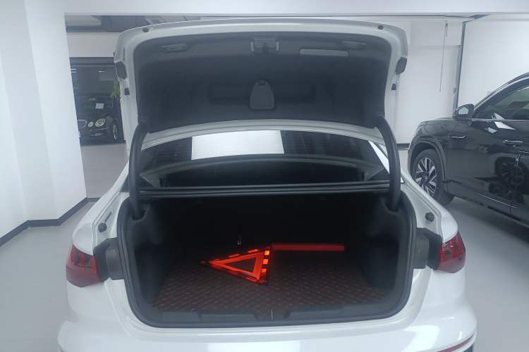 Used Audi A3 2022 A3L Limousine 35 TFSI Progressive Sport Edition
