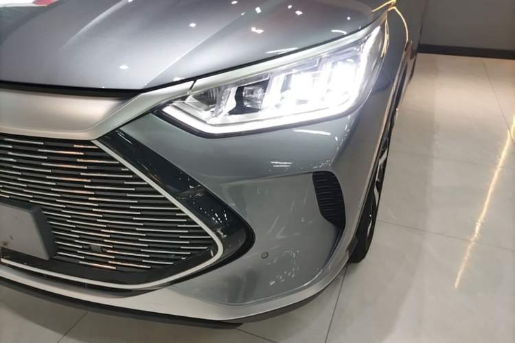 Used BYD Song PLUS New Energy 2021 DM-i 110KM Flagship PLUS
