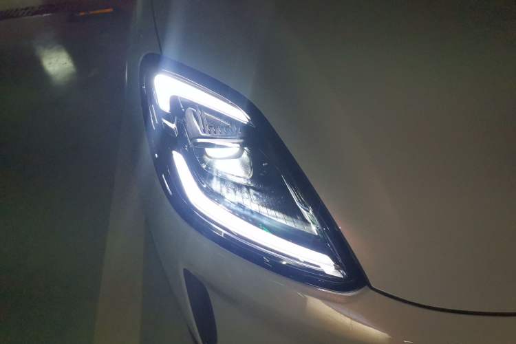 Used Wuling Bingo S 2025 Model 430km Flagship Edition