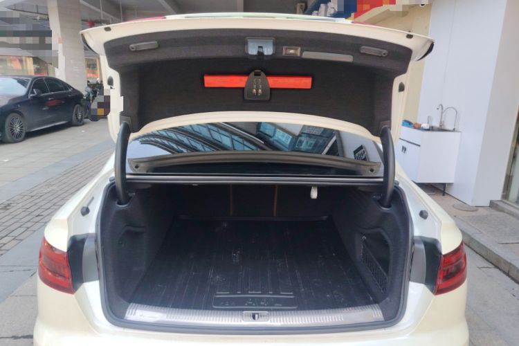 Used Audi A4L 2018 30th Anniversary Edition 45 TFSI quattro Individual Sport Edition