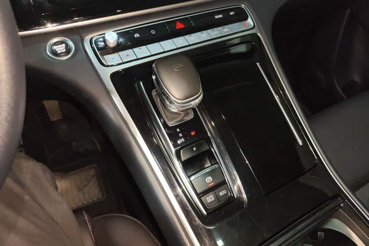 Used GAC Trumpchi M8 2023 Lingxiu Series 390T Luxury Edition