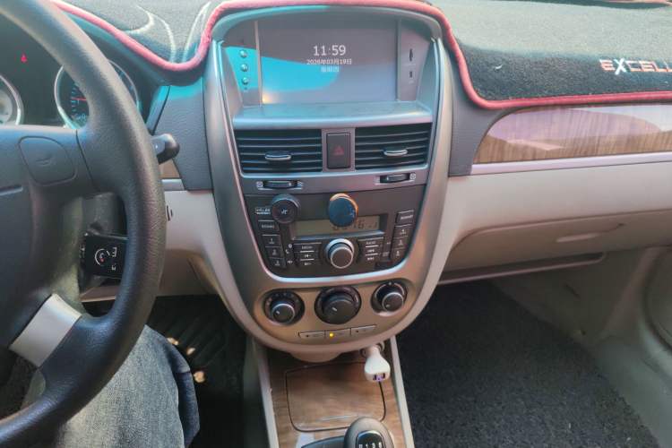 Used Buick Excelle 2015 1.5L Manual Luxury Model