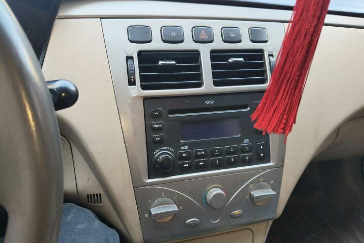 Used Chery A5 2007 1.6L Manual Performance Model
