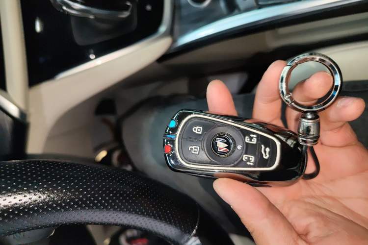 Used Buick GL8 2020 Avenir Avia Six-Seat Deluxe Edition Interior 1