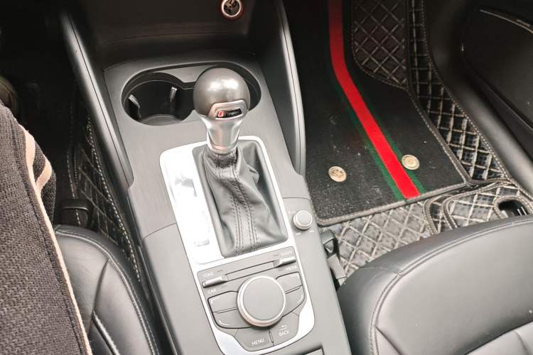 Used Audi A3 2014 Sportback 35 TFSI Automatic Ambition Edition Gear Lever