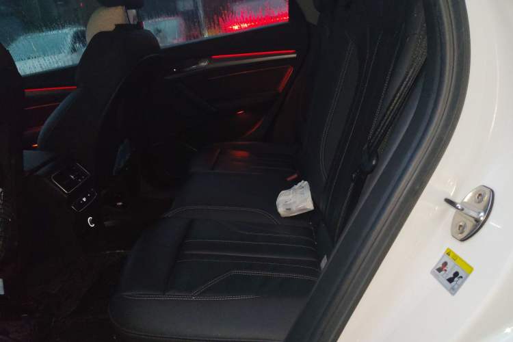 Used Audi Q5L 2022 40T Luxury Dynamic Model
