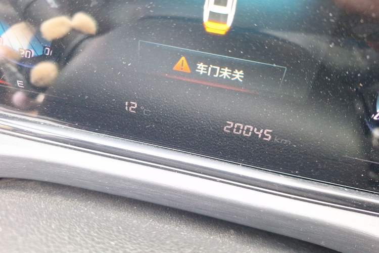 Used Changan Eado 2021 PLUS Blue Whale NE 1.4T GDI DCT Prestige Model