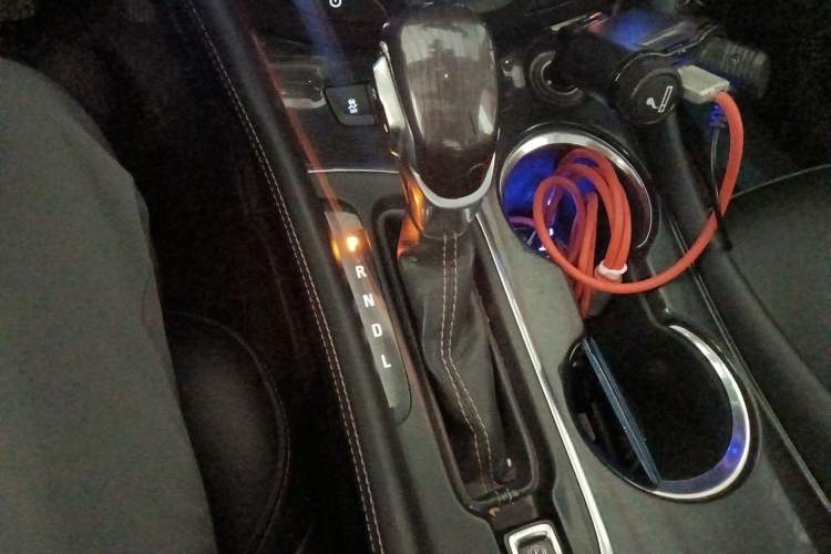 Used Buick Envision 2016 20T Two-Wheel Drive Leading Version