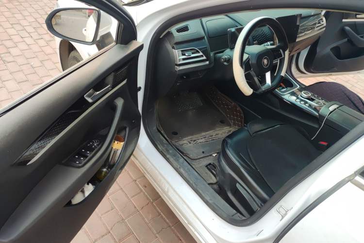 Used BYD Qin PLUS 2021 EV 400KM Leading Comfort Edition
