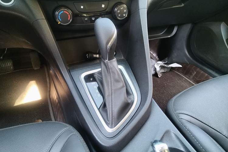 Used Buick GT 2021 Revised Version Flagship 1.5L Automatic Elite Edition
