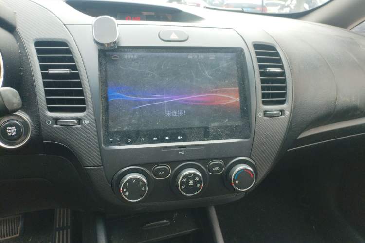 Used Kia K3 2016 1.6L Automatic GLS