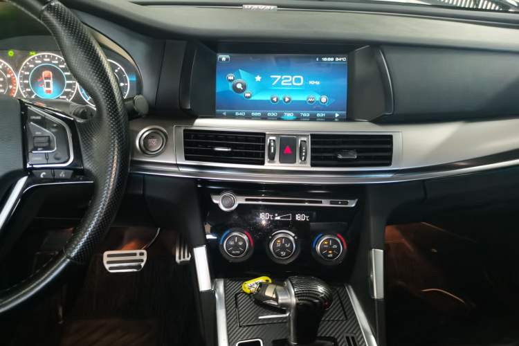 Used Haval H7 2017 Red-Label H7 2.0T Automatic Prestige Model