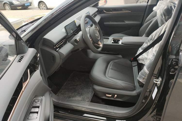 Used Wuling Xingguang 2025 70km Smart Standard Version
