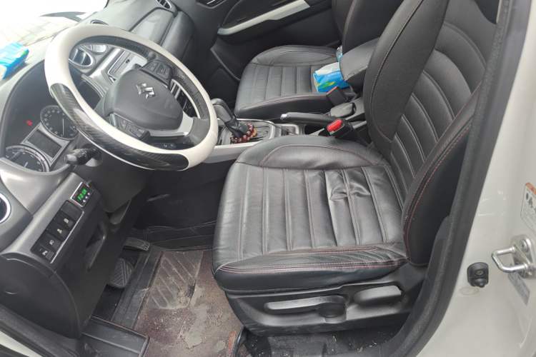 Used Suzuki Vitara 2016 1.4T Automatic Two-Wheel Drive Luxury Version
