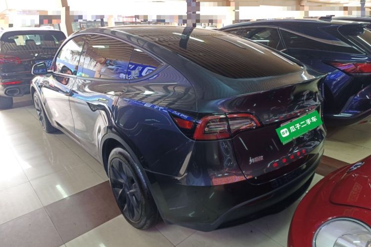 Used Tesla Model Y 2024 Rear-Wheel-Drive Version Exterior 2
