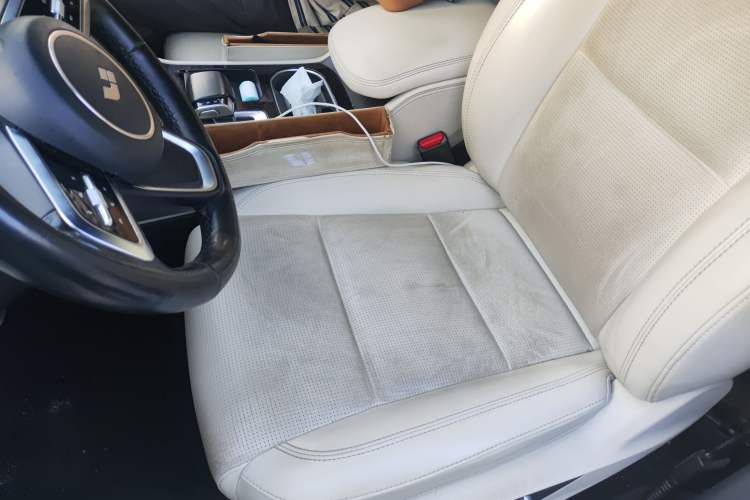 Used Li Auto ONE 2021 Extended-Range 6-Seater Version
