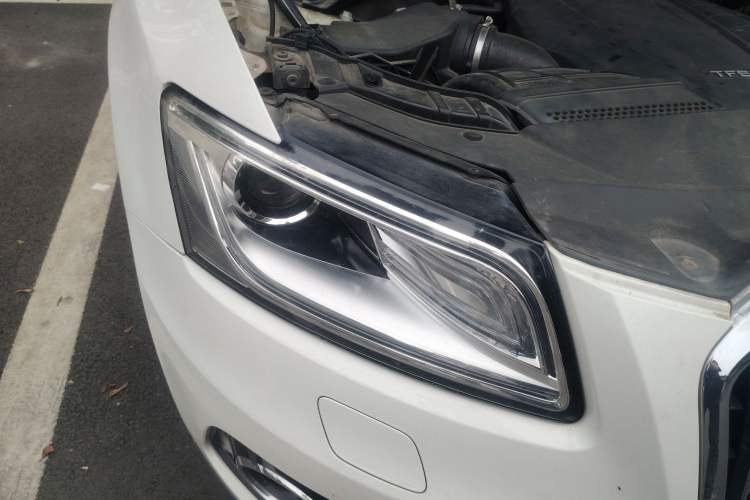 Used Audi Q5 2016 40 TFSI Trendy Edition