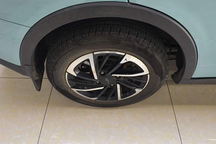 Used NETA V 2021 Long-Range Entertainment Edition Upgrade Model